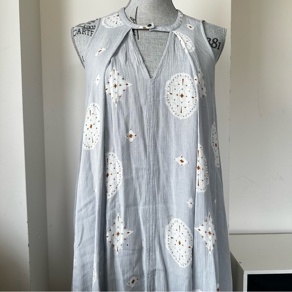 Free People Dresses & Skirts - Free People Tree Swing Tunic / Mini Dress (XS)